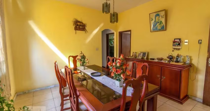 Casa para venda - sagrada família, 4 quartos,  400 m² - belo horizonte