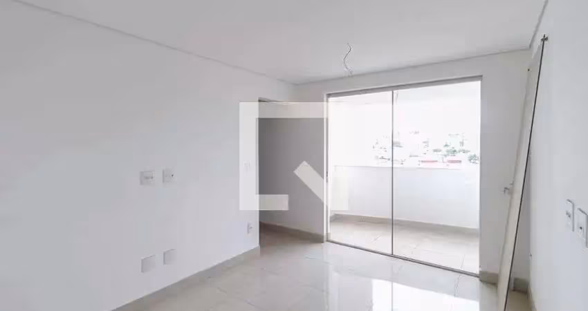 Apartamento para venda - castelo, 3 quartos,  72 m² - belo horizonte