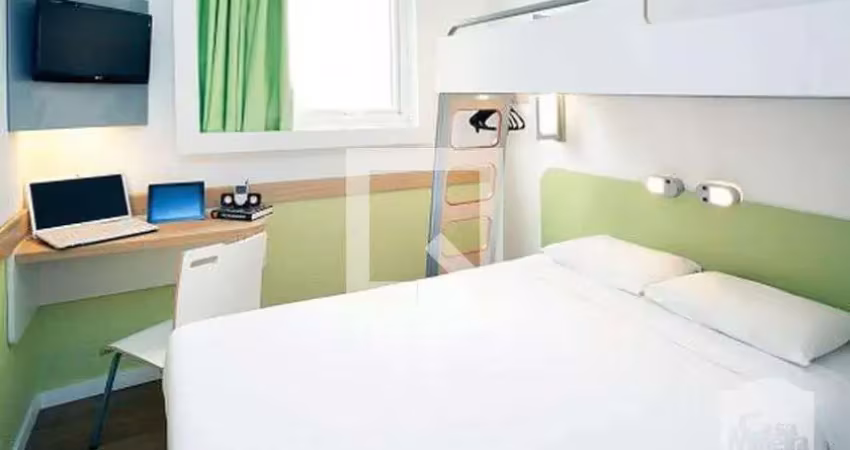 Apartamento para venda - lourdes, 1 quarto,  14 m² - belo horizonte