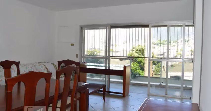 Apartamento para venda - grajaú, 3 quartos,  110 m² - rio de janeiro