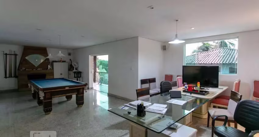 Casa para venda - bandeirantes, 7 quartos,  750 m² - belo horizonte