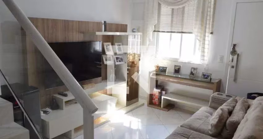 Casa / sobrado em condomínio para venda - taquara, 3 quartos,  90 m² - rio de janeiro