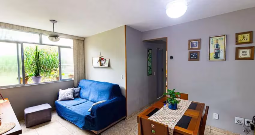 Apartamento para venda - fonseca, 2 quartos,  55 m² - niterói