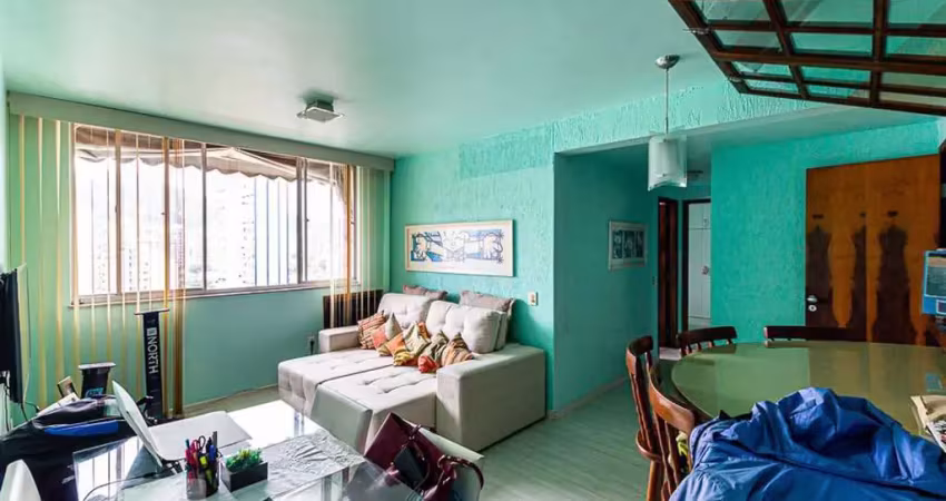Apartamento para venda - santa rosa , 2 quartos,  90 m² - niterói