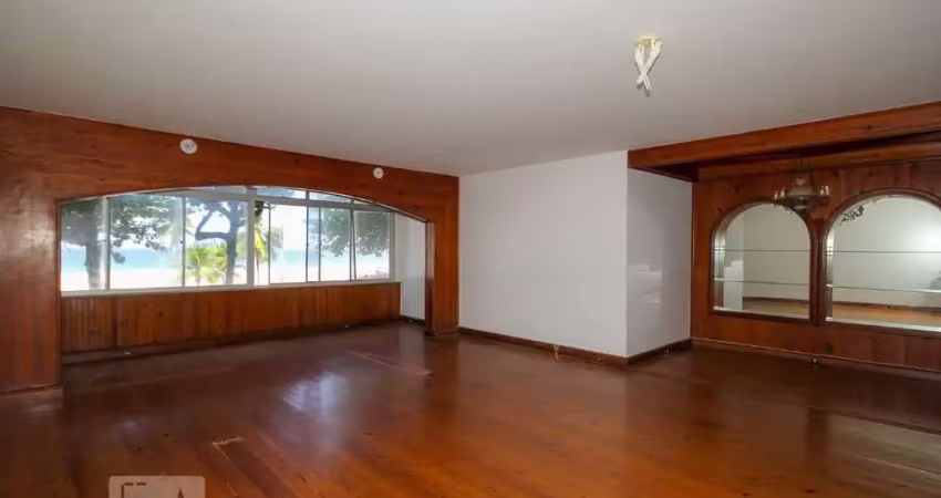 Apartamento para venda - leme, 4 quartos,  240 m² - rio de janeiro