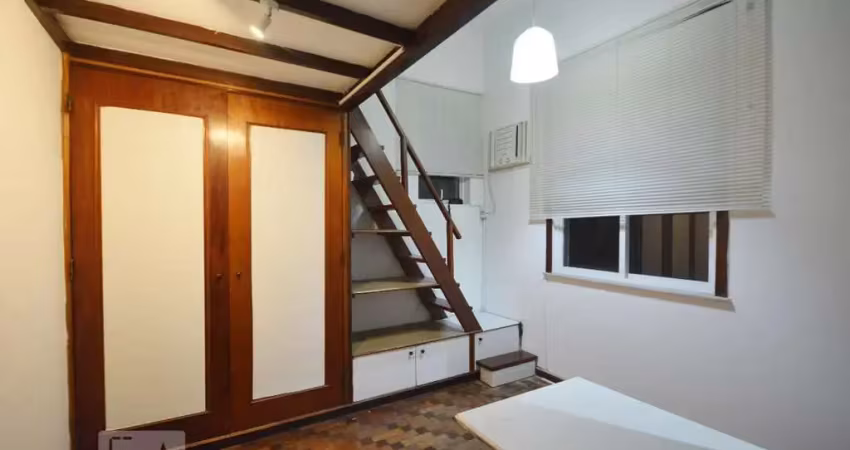 Kitnet / stúdio para venda - flamengo, 1 quarto,  18 m² - rio de janeiro