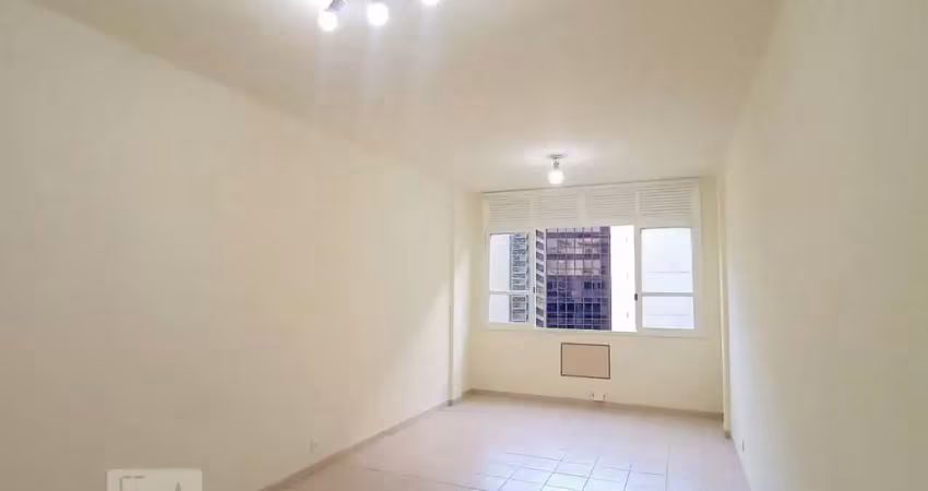 Kitnet / stúdio para venda - centro, 1 quarto,  40 m² - rio de janeiro