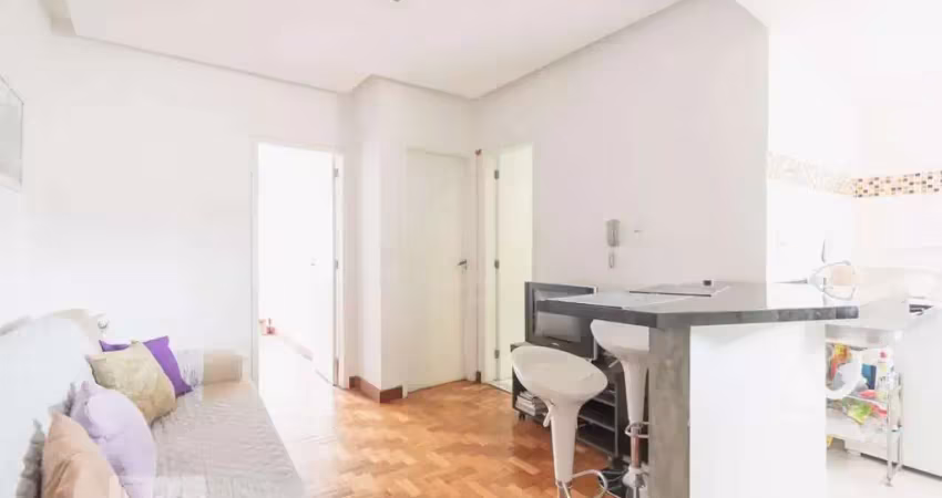 Apartamento para venda - centro, 2 quartos,  50 m² - rio de janeiro