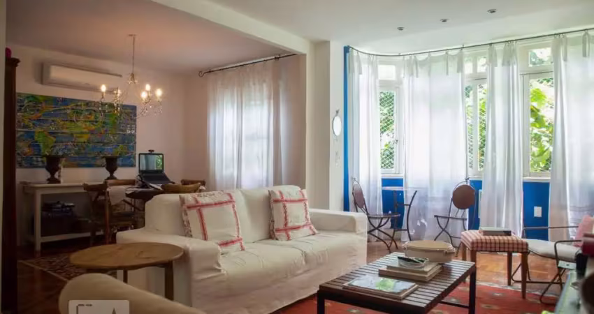 Apartamento para venda - copacabana, 3 quartos,  110 m² - rio de janeiro