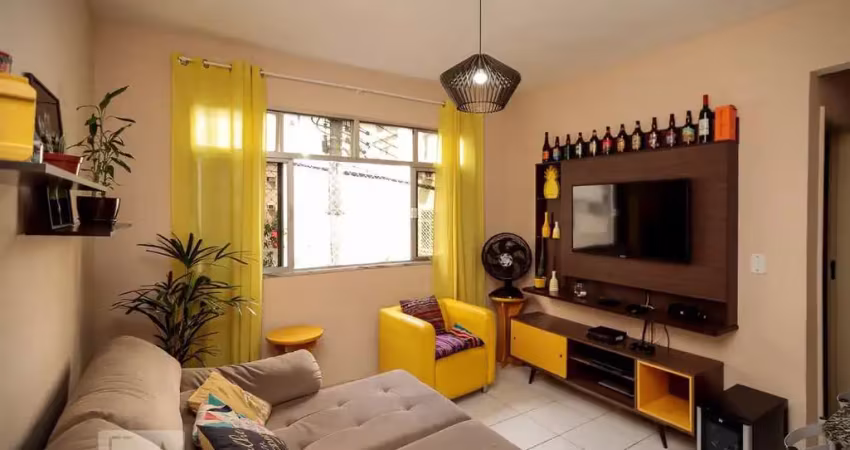 Apartamento para venda - meier, 2 quartos,  50 m² - rio de janeiro