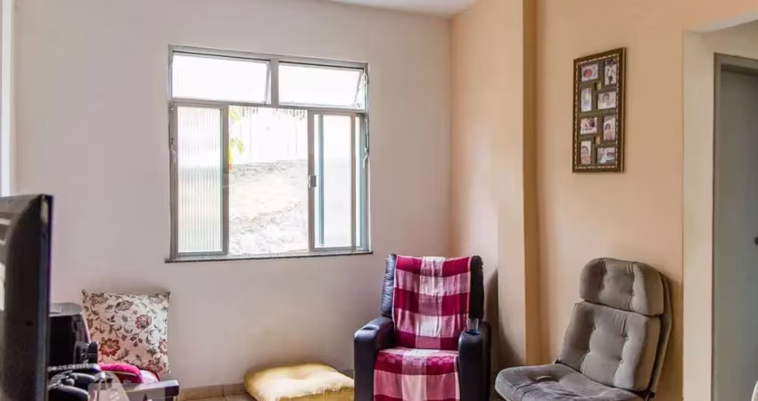 Apartamento para venda - jardim guanabara, 1 quarto,  70 m² - rio de janeiro