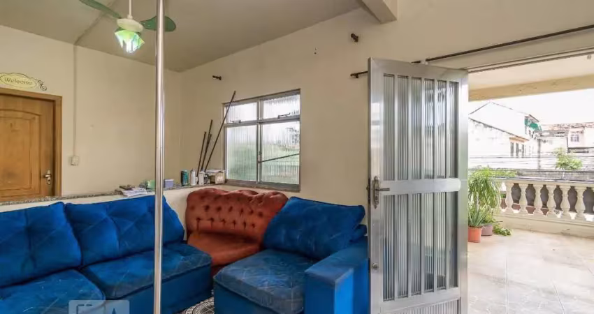 Casa para venda - olaria, 6 quartos,  196 m² - rio de janeiro