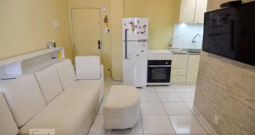 Apartamento para venda - centro, 1 quarto,  35 m² - rio de janeiro