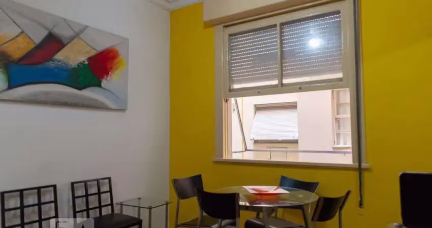 Apartamento para venda - copacabana, 1 quarto,  43 m² - rio de janeiro