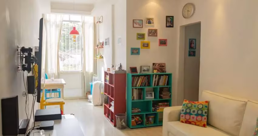 Apartamento para venda - grajaú, 2 quartos,  68 m² - rio de janeiro