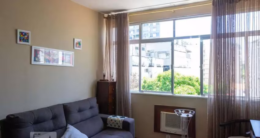 Apartamento para venda - tijuca, 2 quartos,  55 m² - rio de janeiro