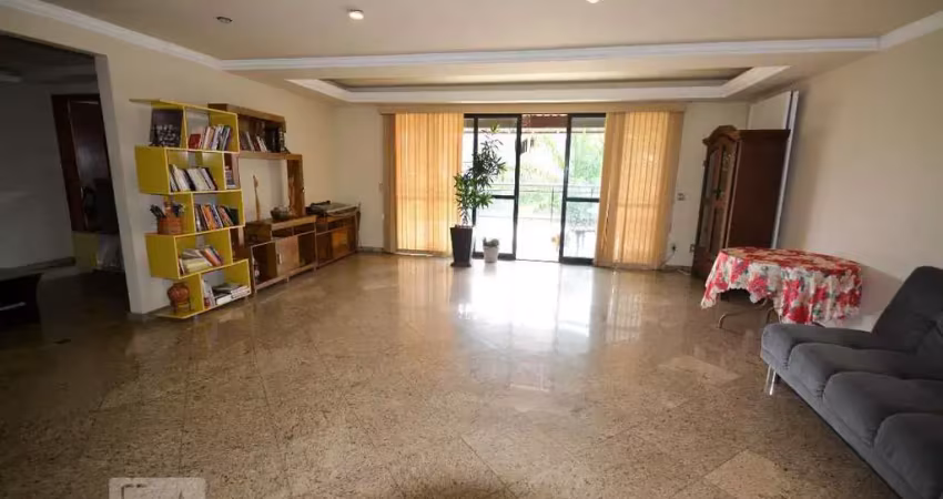 Cobertura para venda - recreio, 4 quartos,  330 m² - rio de janeiro