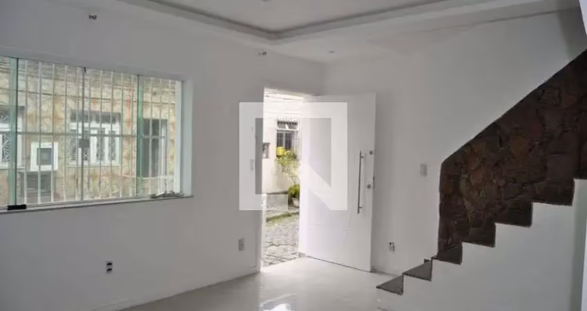 Casa para venda - engenho novo, 3 quartos,  135 m² - rio de janeiro
