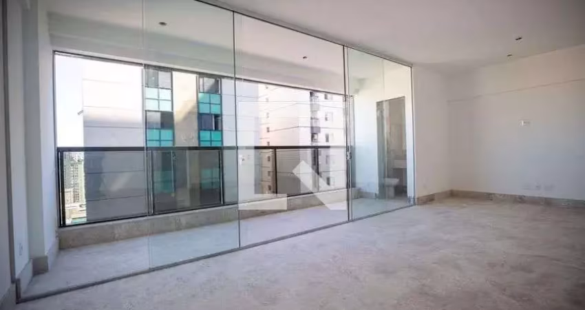 Apartamento para venda - lourdes, 4 quartos,  131 m² - belo horizonte