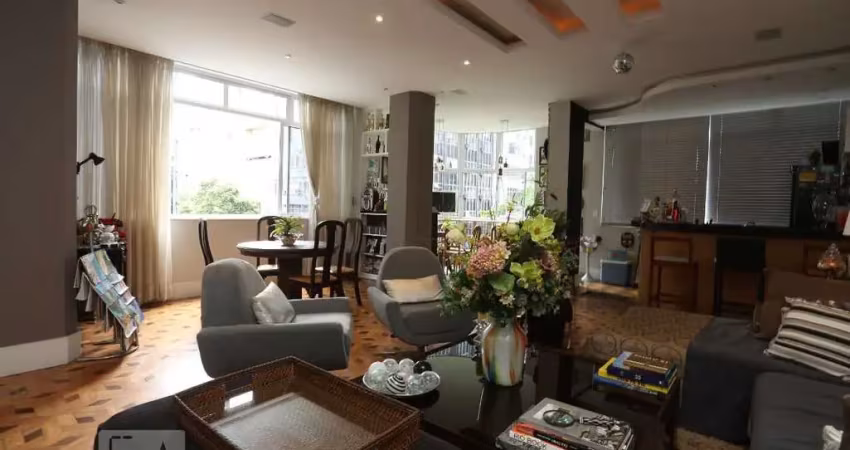 Apartamento para venda - copacabana, 3 quartos,  298 m² - rio de janeiro