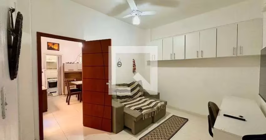Apartamento para venda - centro, 1 quarto,  52 m² - rio de janeiro