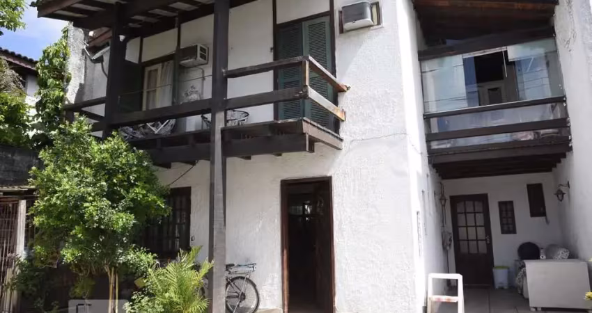 Casa para venda - pechincha, 4 quartos,  230 m² - rio de janeiro