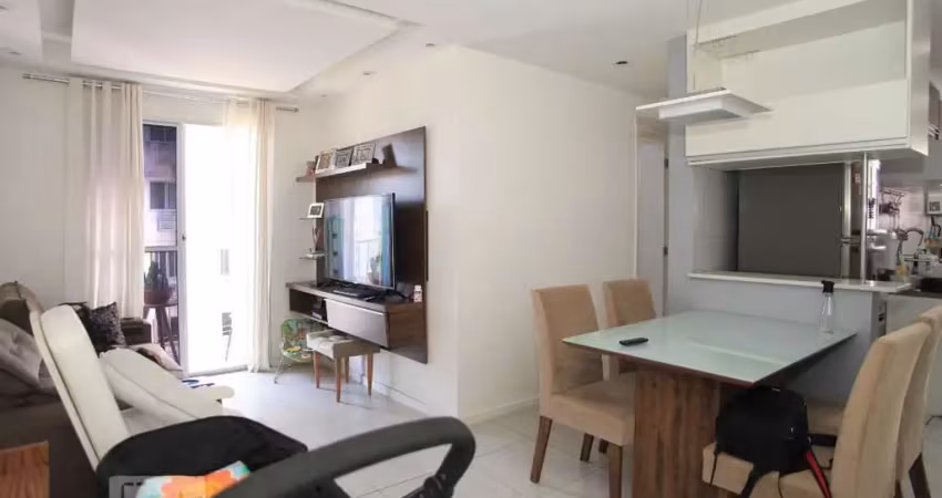 Apartamento para venda - taquara, 2 quartos,  53 m² - rio de janeiro