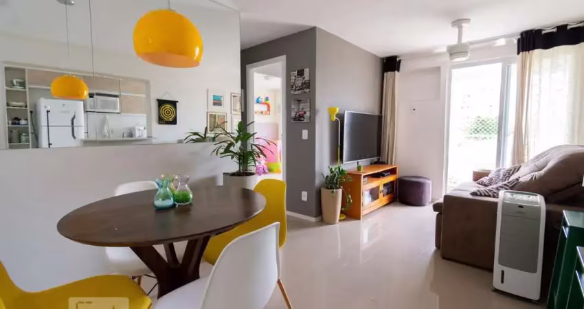 Apartamento para venda - jacarepaguá, 2 quartos,  68 m² - rio de janeiro