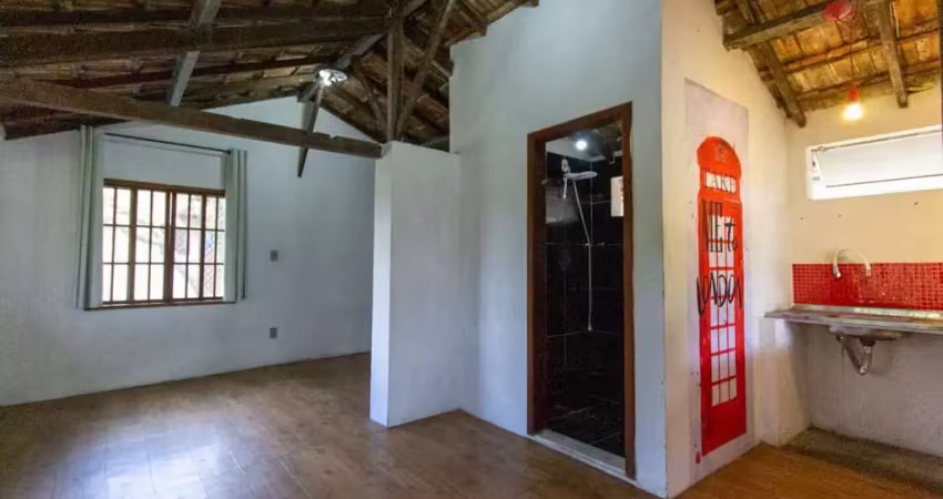 Kitnet / stúdio para venda - laranjeiras, 1 quarto,  1980 m² - rio de janeiro