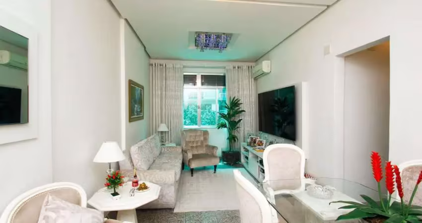 Apartamento para venda - botafogo, 3 quartos,  89 m² - rio de janeiro