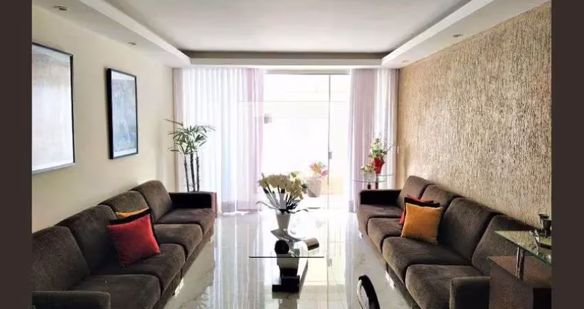 Cobertura para venda - santo antônio, 4 quartos,  378 m² - belo horizonte