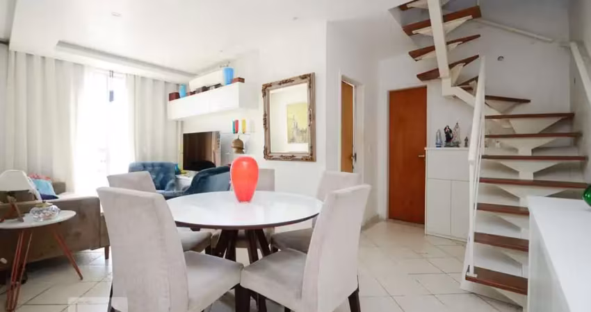 Cobertura para venda - icaraí, 4 quartos,  140 m² - niterói
