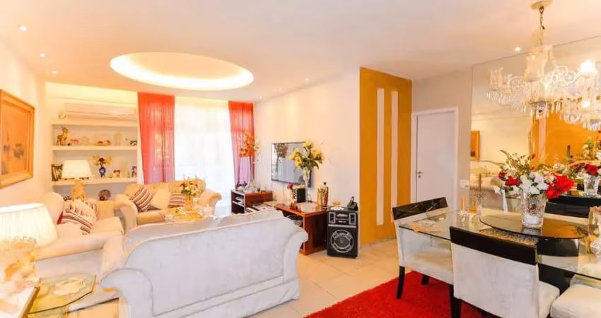 Apartamento para venda - grajaú, 4 quartos,  125 m² - rio de janeiro