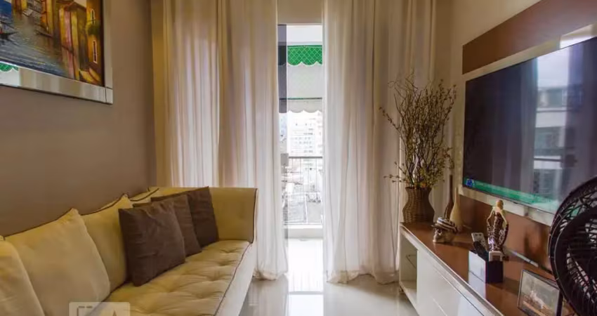 Apartamento para venda - tijuca, 3 quartos,  75 m² - rio de janeiro