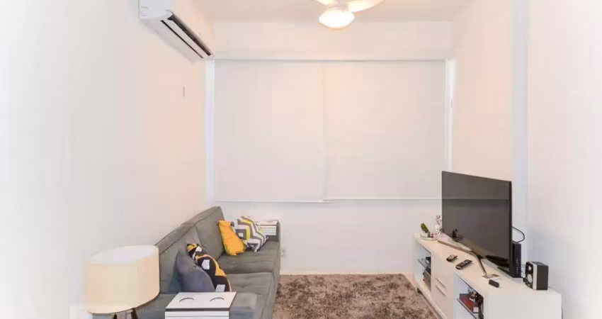 Apartamento para venda - tijuca, 1 quarto,  50 m² - rio de janeiro