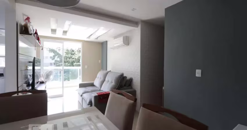 Cobertura para venda - pechincha, 3 quartos,  143 m² - rio de janeiro