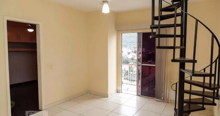 Cobertura para venda - meier, 2 quartos,  99 m² - rio de janeiro