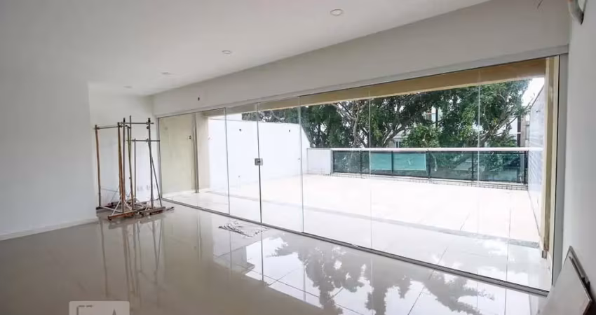Cobertura para venda - recreio, 3 quartos,  320 m² - rio de janeiro
