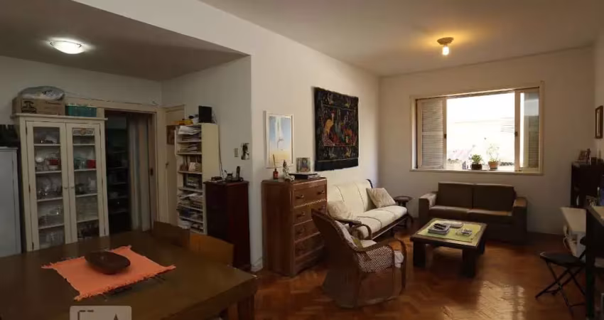 Apartamento para venda - copacabana, 2 quartos,  100 m² - rio de janeiro