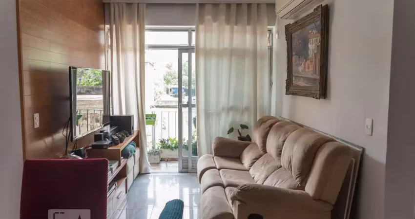 Apartamento para venda - tijuca, 2 quartos,  52 m² - rio de janeiro