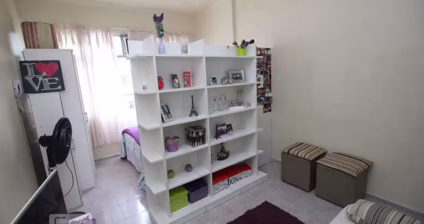 Kitnet / stúdio para venda - centro, 1 quarto,  39 m² - rio de janeiro
