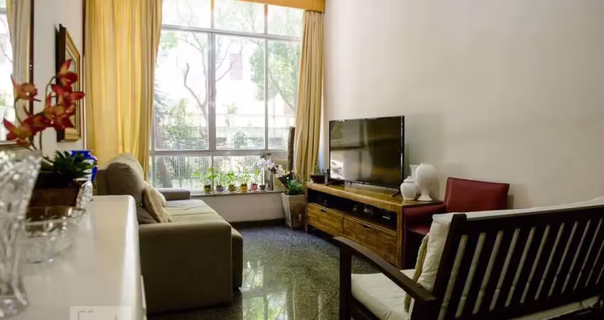 Apartamento para venda - humaitá, 3 quartos,  83 m² - rio de janeiro