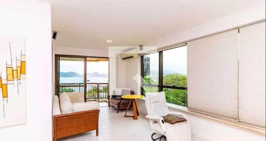 Apartamento para venda - ingá, 3 quartos,  115 m² - niterói