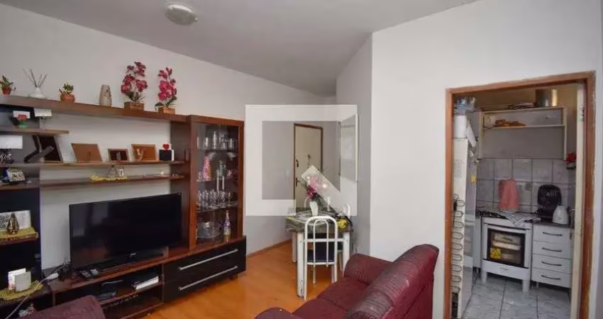 Apartamento para venda - buritis, 3 quartos,  60 m² - belo horizonte