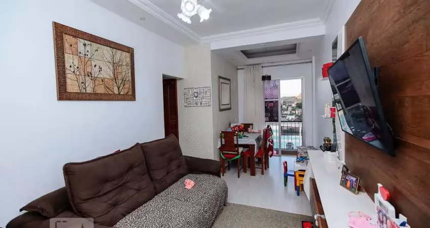 Apartamento para venda - piedade, 2 quartos,  58 m² - rio de janeiro