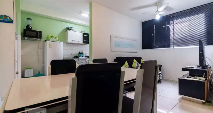Apartamento para venda - vargem pequena, 2 quartos,  46 m² - rio de janeiro