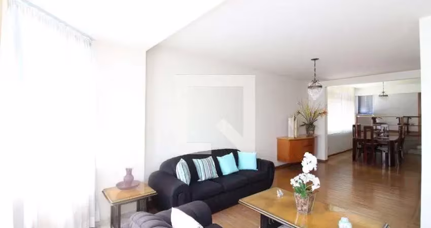 Apartamento para venda - santo agostinho, 4 quartos,  160 m² - belo horizonte