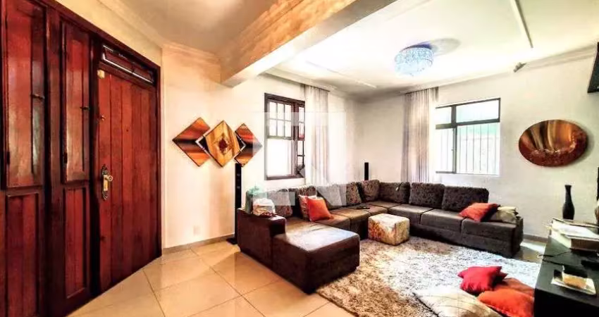 Casa para venda - fernão dias, 4 quartos,  434 m² - belo horizonte