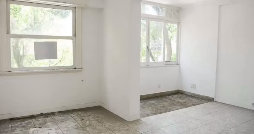 Apartamento para venda - laranjeiras, 3 quartos,  110 m² - rio de janeiro