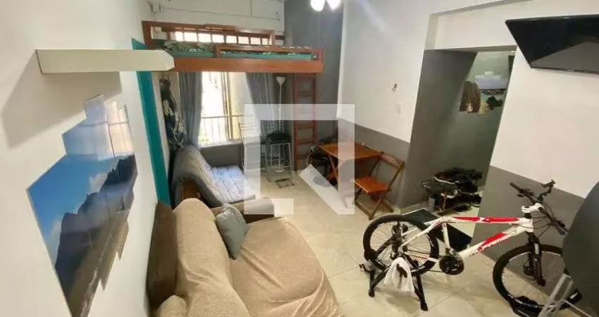 Apartamento para venda - copacabana, 1 quarto,  45 m² - rio de janeiro